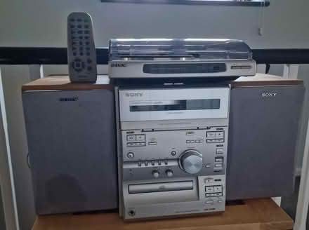 Photo of free Music system (Trowbridge BA147HS) #1