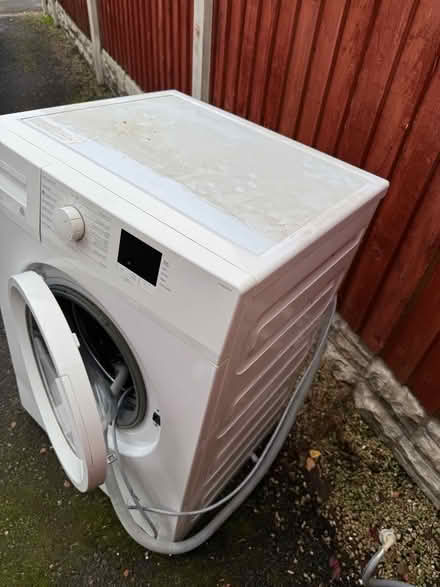Photo of free working washing machine (Pipers Ash CH2) #3