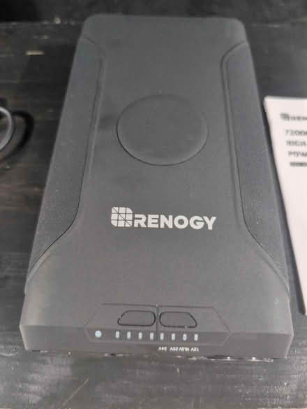 Photo of free Power bank (Brentwood) #1