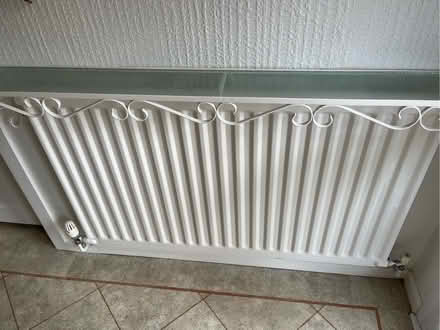 Photo of free Radiator shelf (Woodchurch CH49) #1