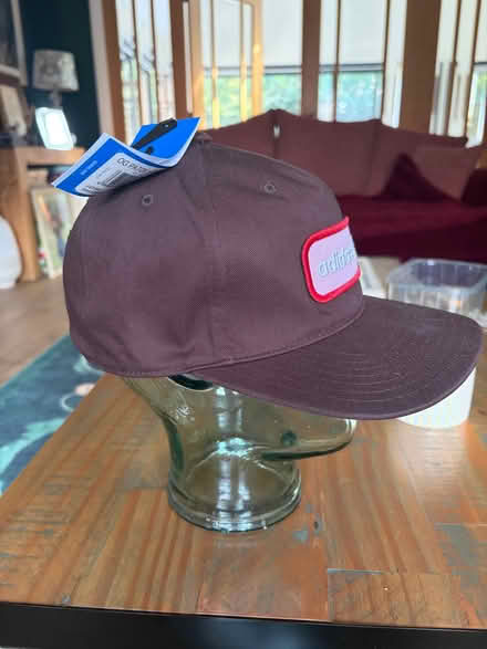 Photo of free Adidas baseball cap. New with tags (Wokingham RG40) #2