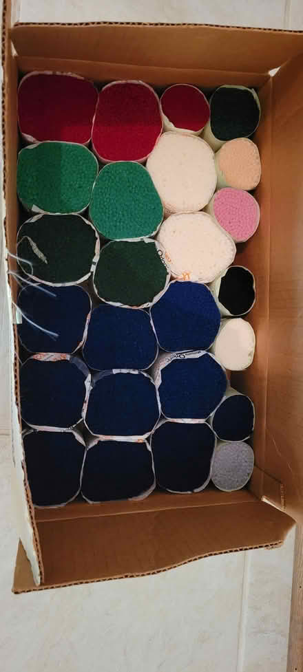 Photo of free DIY Xmas rug (Prospect Heights) #3
