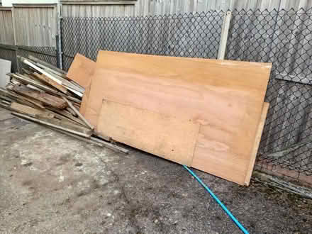 Photo of free Wood (Handsworth S13) #3