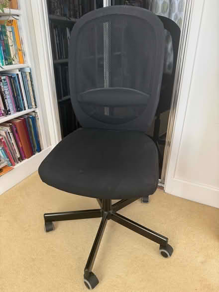 Photo of free Office chair (The Terrace CB1) #1