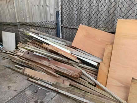 Photo of free Wood (Handsworth S13) #1