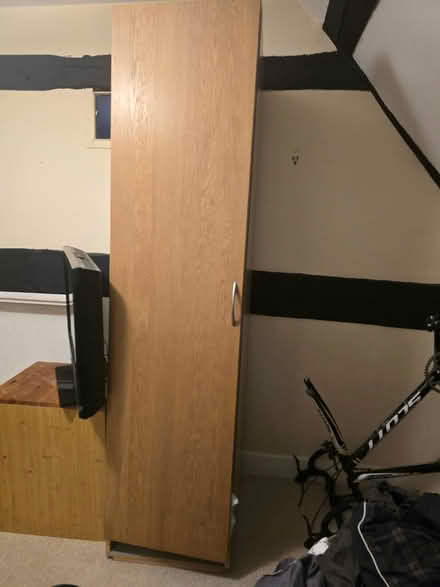 Photo of free Single wardrobe (Lewes, High Street BN7) #1