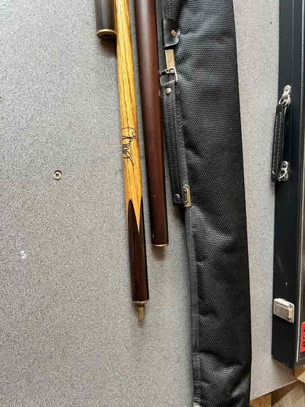 Photo of free Snooker Cue (Hazlemere HP15) #1