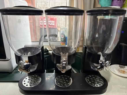 Photo of free Cereal dispenser (Keighley BD22) #1