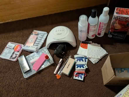 Photo of free Make up bits (Duxford CB22) #2