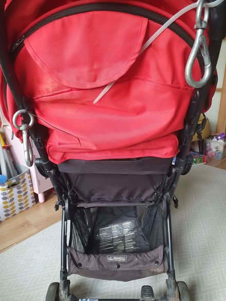 Photo of free Fold up pram (Odd Down BA2) #3