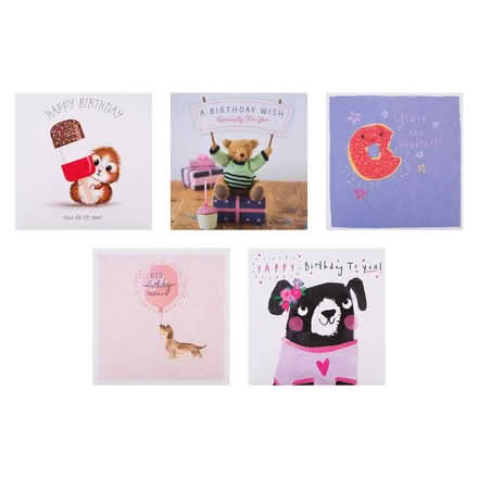 Photo of free box of birthday cards (Littleover DE23) #3
