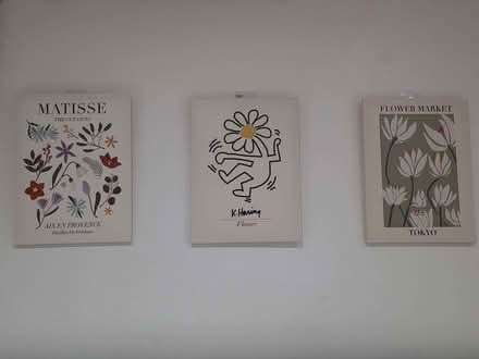 Photo of free Poster prints (Custom House E16) #1