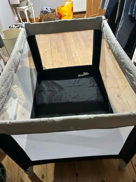 Photo of free Travel Cot (Gregson Lane PR5) #3