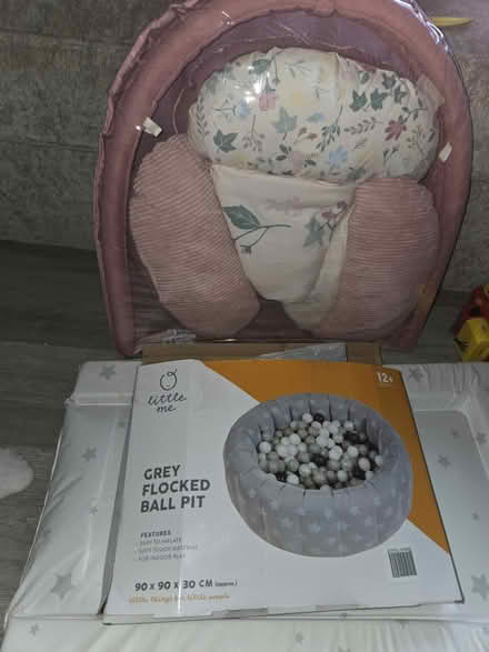 Photo of free Baby stuff (Belfast BT15) #1