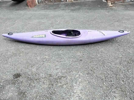 Photo of free Kayak (Llanfyllin SY22) #1