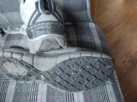 Photo of free Clarkes womens shoes (Middleton M24) #3