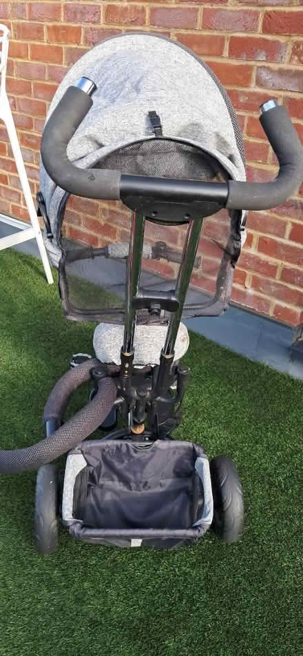 Photo of free Tricycle (Hayes end) #2