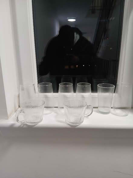 Photo of free Glass Cups (Carrick Knowe EH12) #2