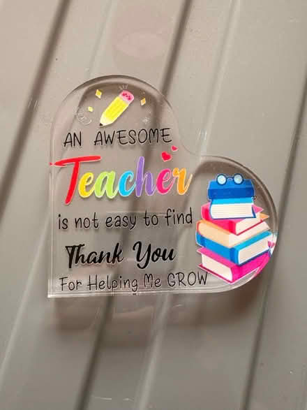 Photo of free Teacher gifts (Turnford EN10) #2