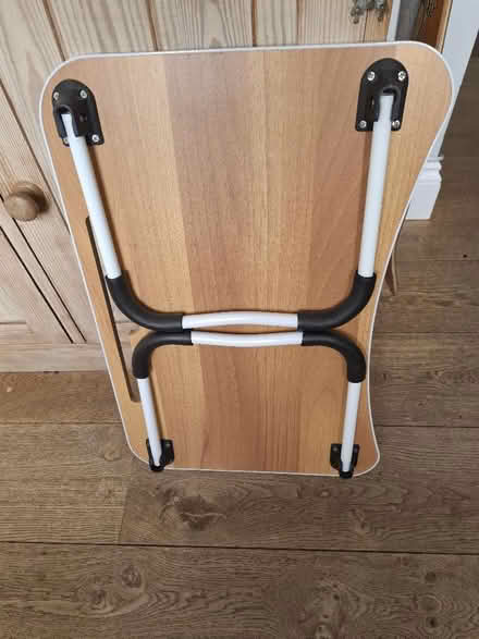 Photo of free Bed table (Combe Down BA2) #2