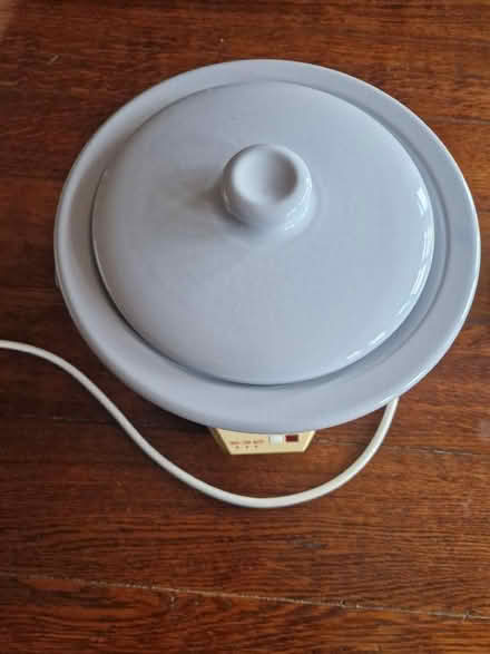 Photo of free Slow cooker (Sonning Common RG4) #1