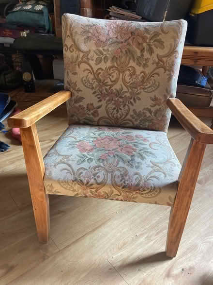 Photo of free Lovely child’s chair (Colchester station CO4) #1
