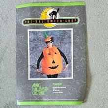 Photo of free Halloween pumpkin costume, age 13 - adult (Elmstead BR7) #3