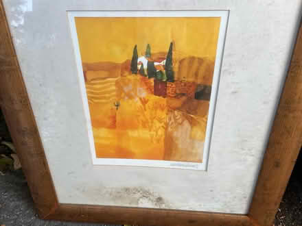 Photo of free Picture frames (East Finchley N2) #3