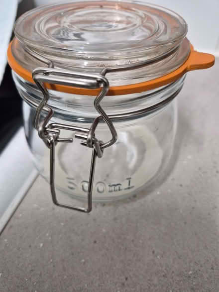 Photo of free Glass jars and bottles (Clitheroe BB7) #3