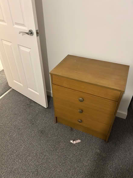 Photo of free Chest of drawers (City of Bristol BS5) #1