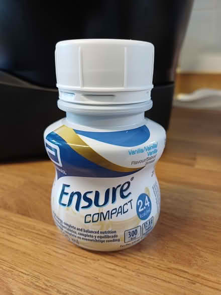 Photo of free Ensure Compact Vanilla Drink (Cox Green SL6) #1