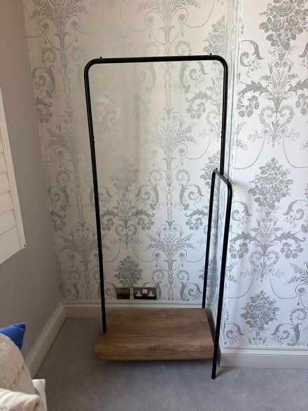 Photo of free Clothes rack (SW6 2A) #1