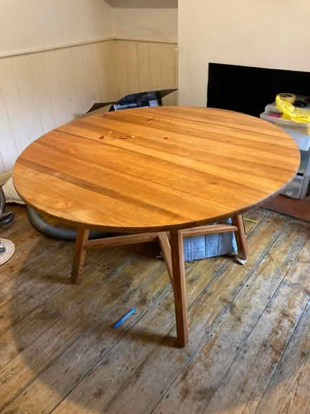 Photo of free Ercol drop leaf table (Dunstable LU6) #1