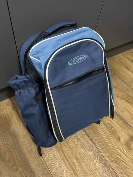 Photo of free Gelert picnic rucksack (Kendal LA9) #2
