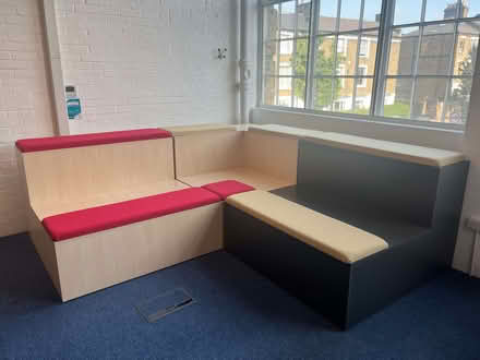 Photo of free Risers (Kentish Town NW5) #1