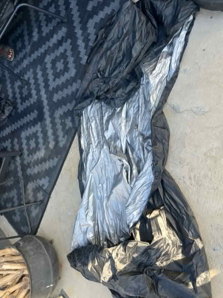 Photo of free Very long cover (came with rower) (Hawthorne) #1