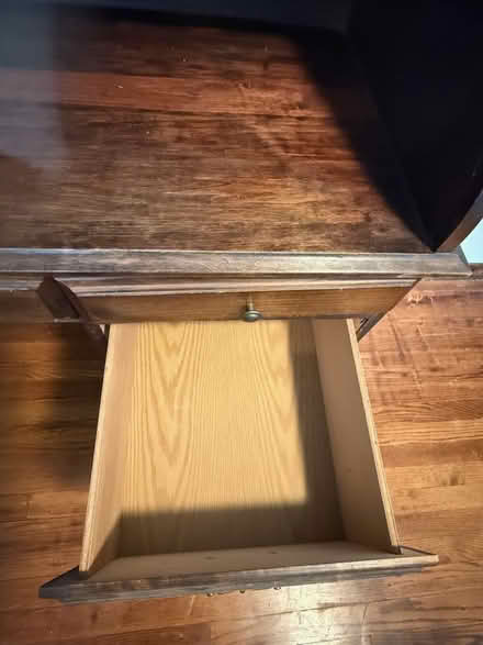 Photo of free Secretary Desk (Scranton) #4