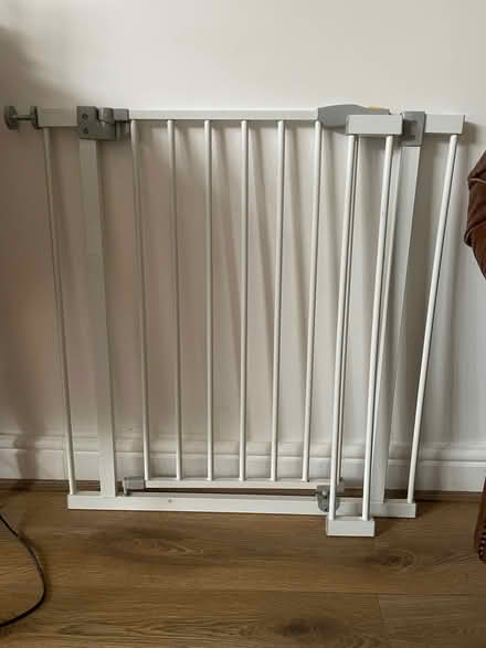 Photo of free Baby safety gate (Herne Hill SE24) #1