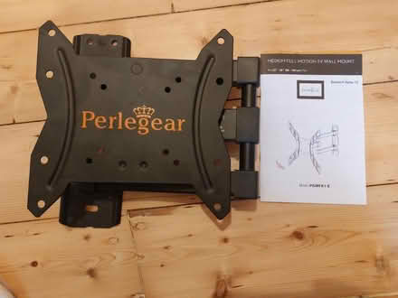 Photo of free TV wall bracket stand (Meadowbank, EH8) #1