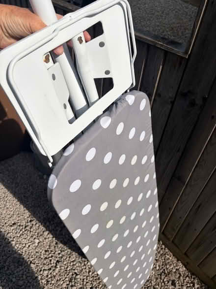 Photo of free Ironing board in very good condition but needs repair (Cutteslowe OX2) #1