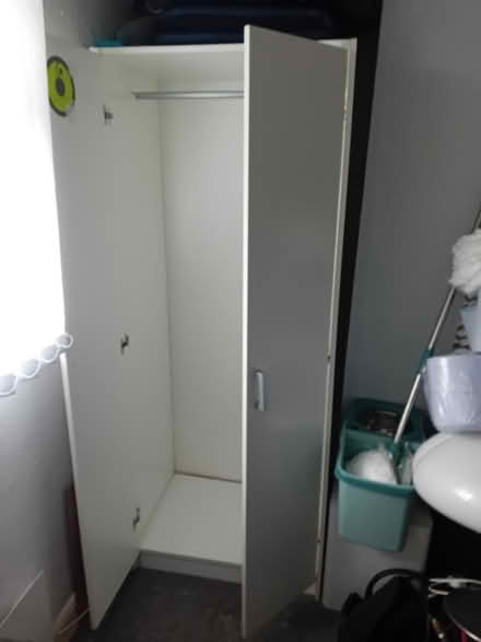 Photo of free Wardrobe (Northampton Abington NN3) #2