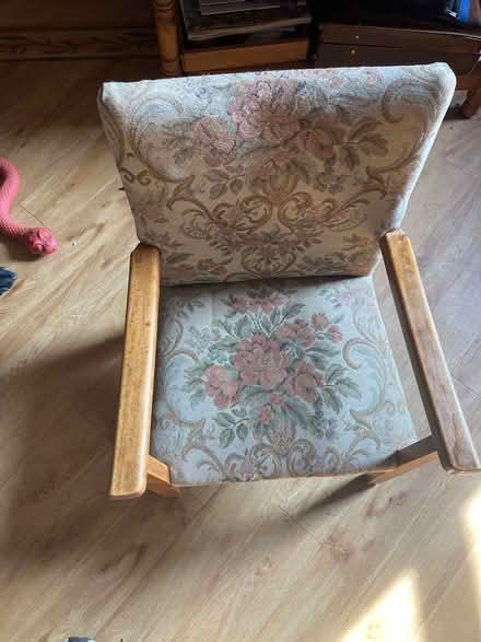 Photo of free Lovely child’s chair (Colchester station CO4) #2