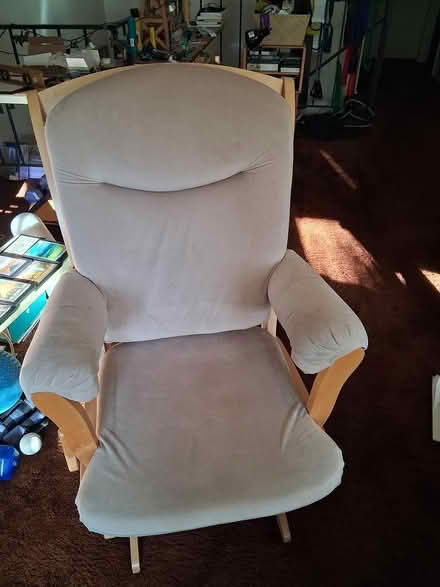 Photo of free Glider Rocker (West San Jose, Mitty HS area) #2