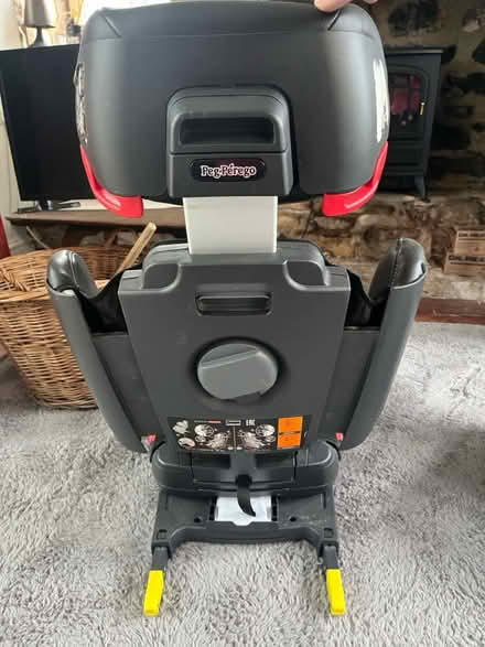 Photo of free 2 Peg Perego Car Seats (King’s Stanley GL10) #2