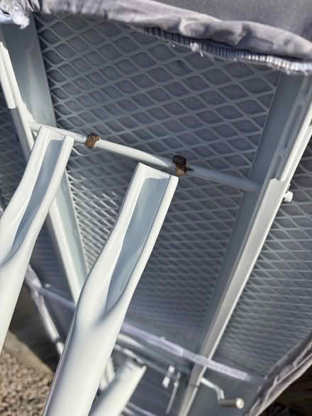 Photo of free Ironing board in very good condition but needs repair (Cutteslowe OX2) #3