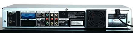 Photo of free Sony DVD recorder RDR-GX210 (Scotforth LA1) #2