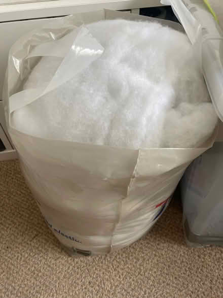 Photo of free Bag of Fibrefill (Fareham central PO16) #1