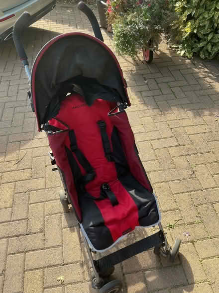 Photo of free Maclaren Buggy (Cox Green SL6) #2