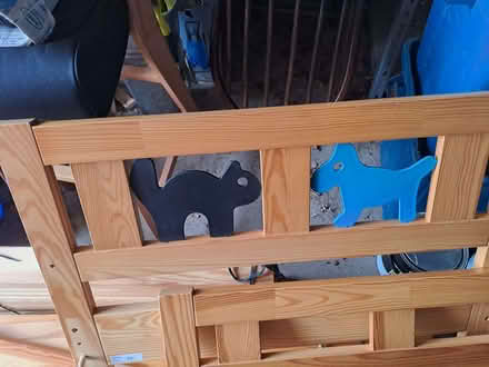 Photo of free Ikea toddler bed frame (Parkhead S11) #1