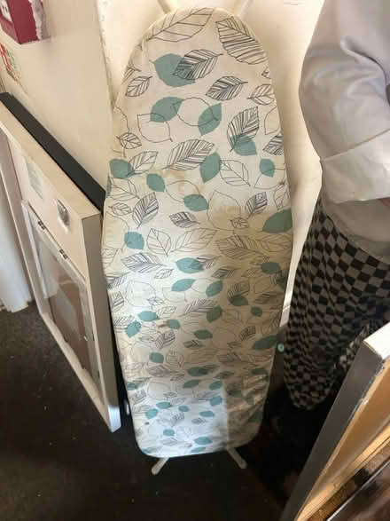 Photo of free Ironing board (Cardiff) #1